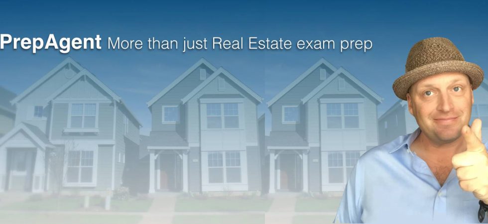 PrepAgent Real Estate Exam Prep